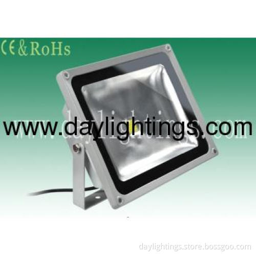waterproof 50W outdoor IP65 LED flood light -Daylighting 3